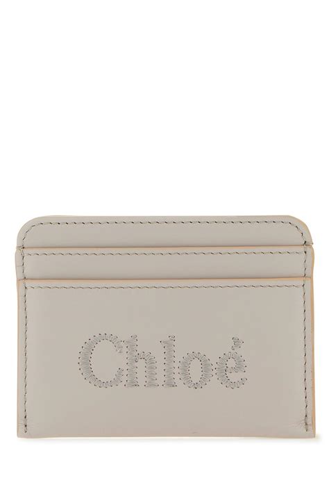 prezzi portafogli chloe|Portafogli CHLOÉ da Donna .